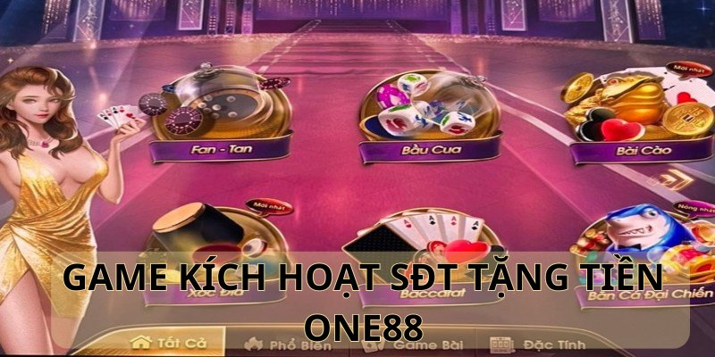 Thông tin chung về game kích hoạt sđt tặng tiền