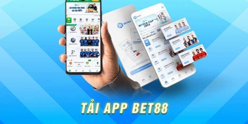 Tải app Bet88 trên Android thật đơn giản cùng 4+ bước