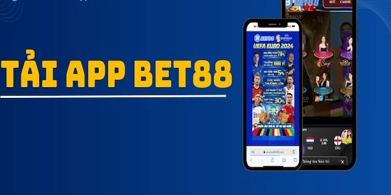 Tải app Bet88 trên IOS nhanh chóng không bị chặn