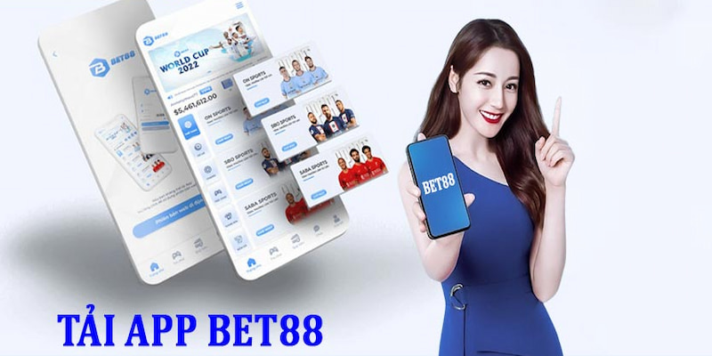 tải app bet88