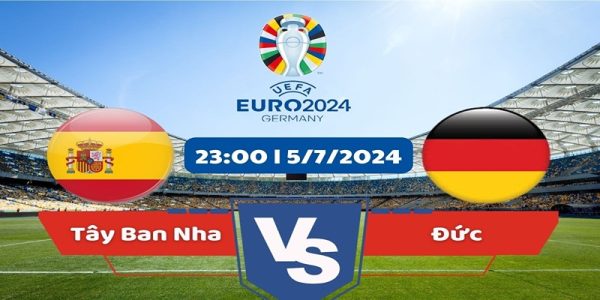 Nhận Định Đức vs Tây Ban Nha Tại Tứ Kết Giải Euro 2024