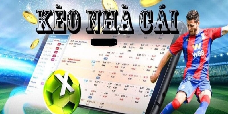 Kèo nhà cái Bet88 và quy trình tạo lên một bảng tỷ lệ